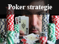 Poker strategie cash game